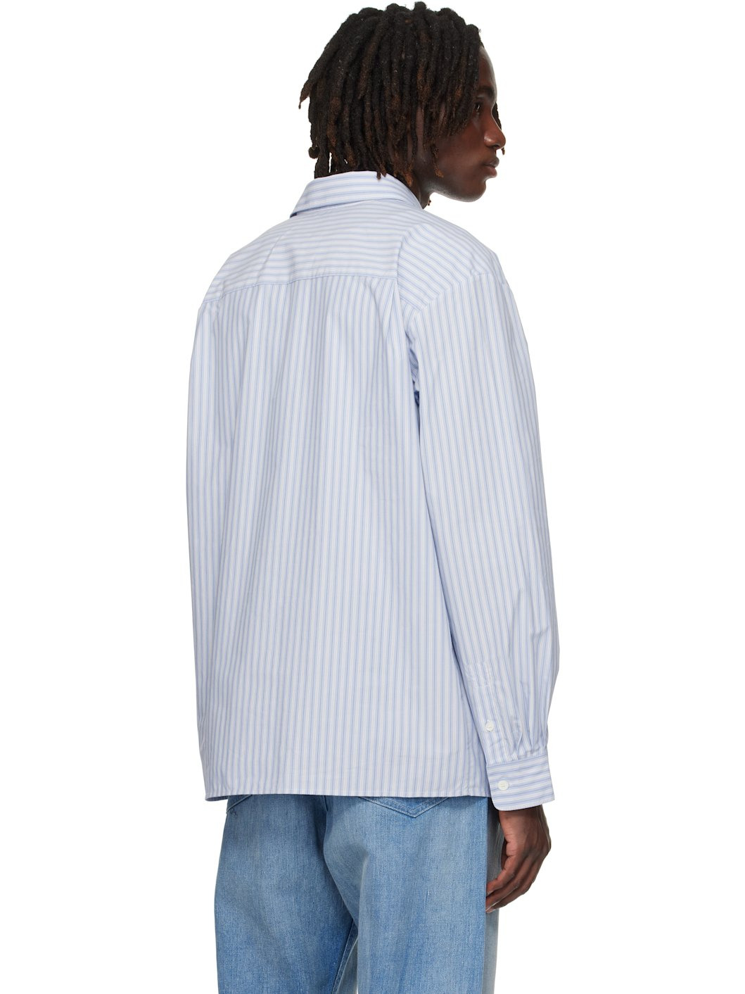Blue Malo Shirt - 3