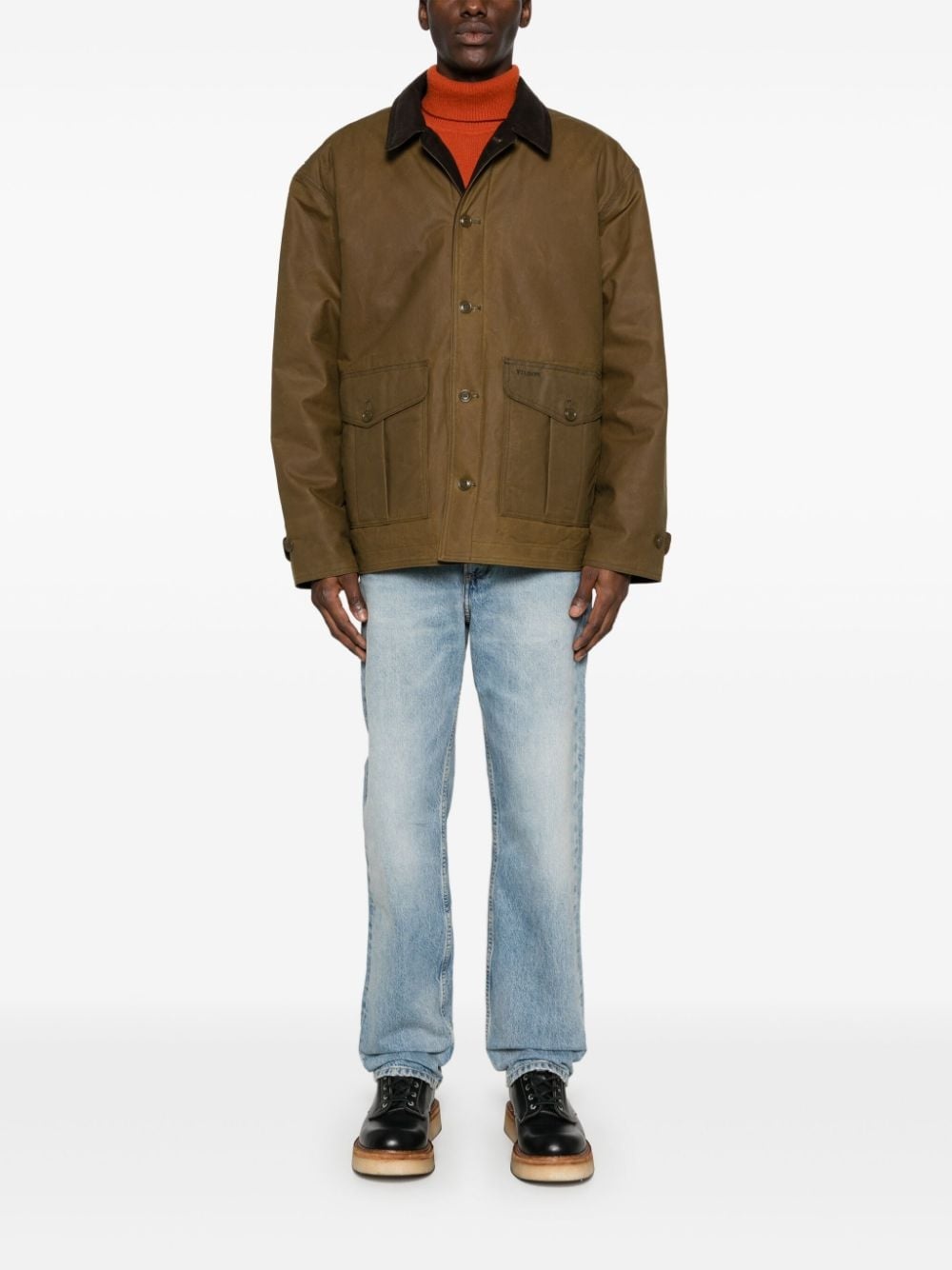 Tin Cloth field jacket - 2