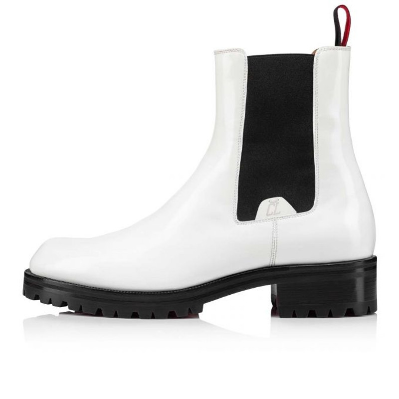 Christian Louboutin Motok WHITE outlook