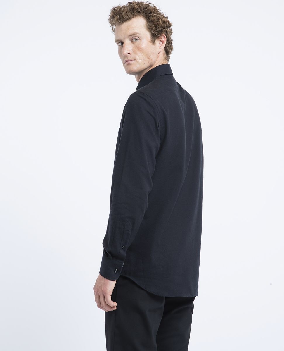 Flannel cotton Shirt - 4