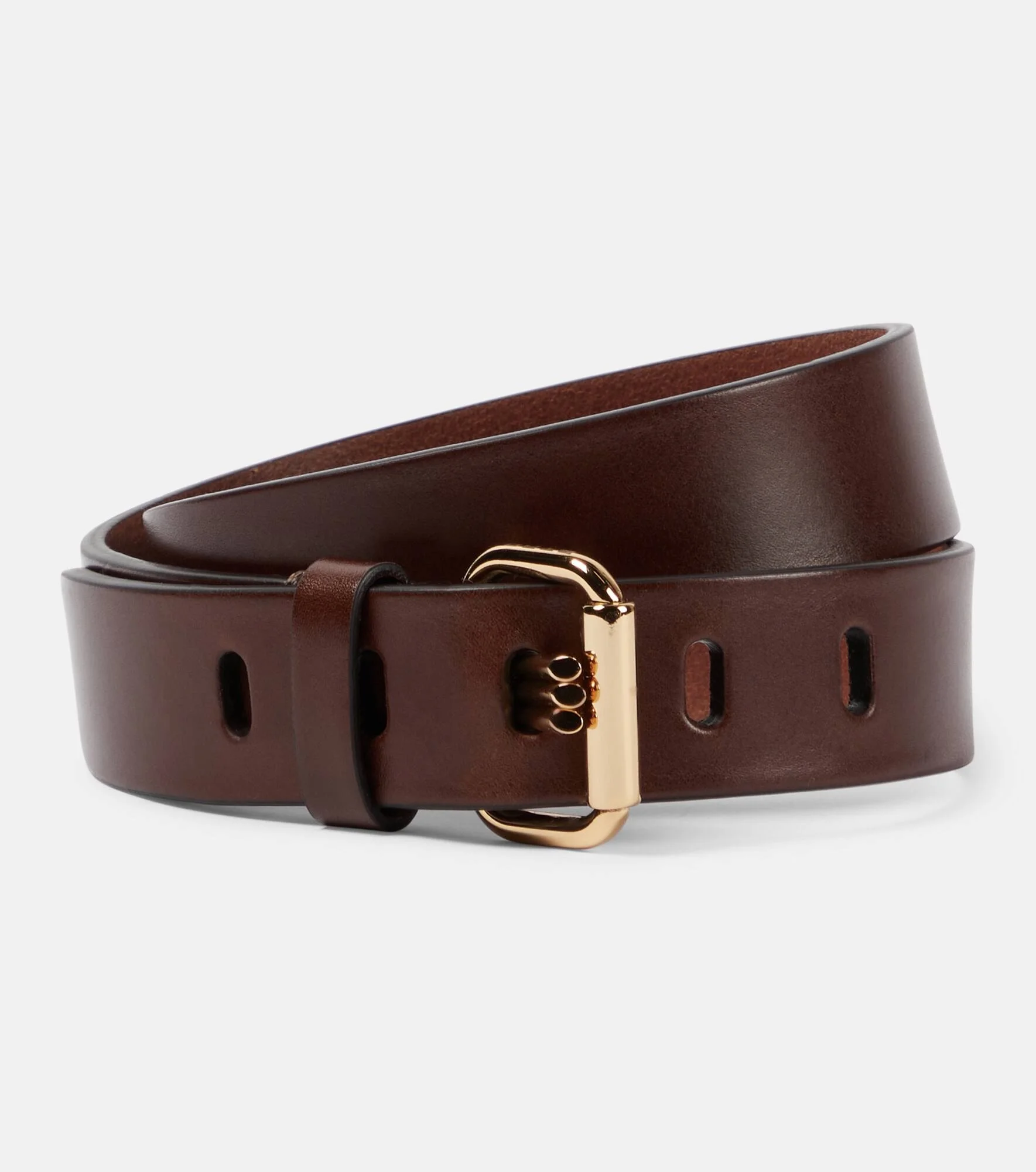 Leather belt - 1