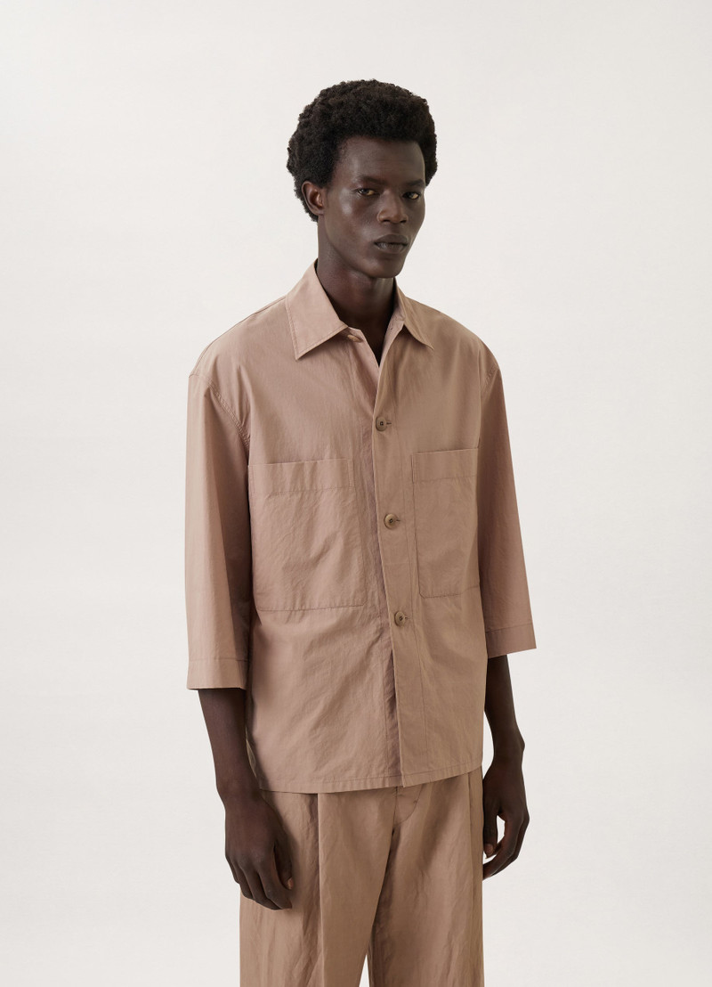 Lemaire BOXY MILITARY SHIRT outlook