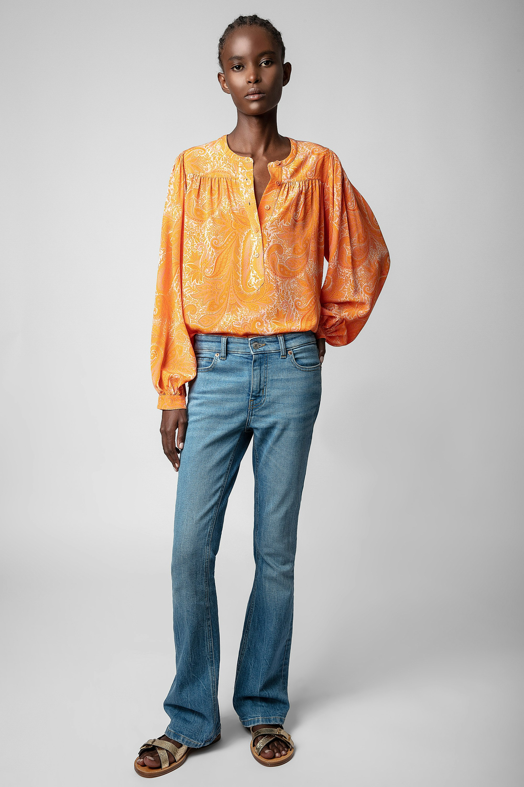 Tigy Blouse - 2