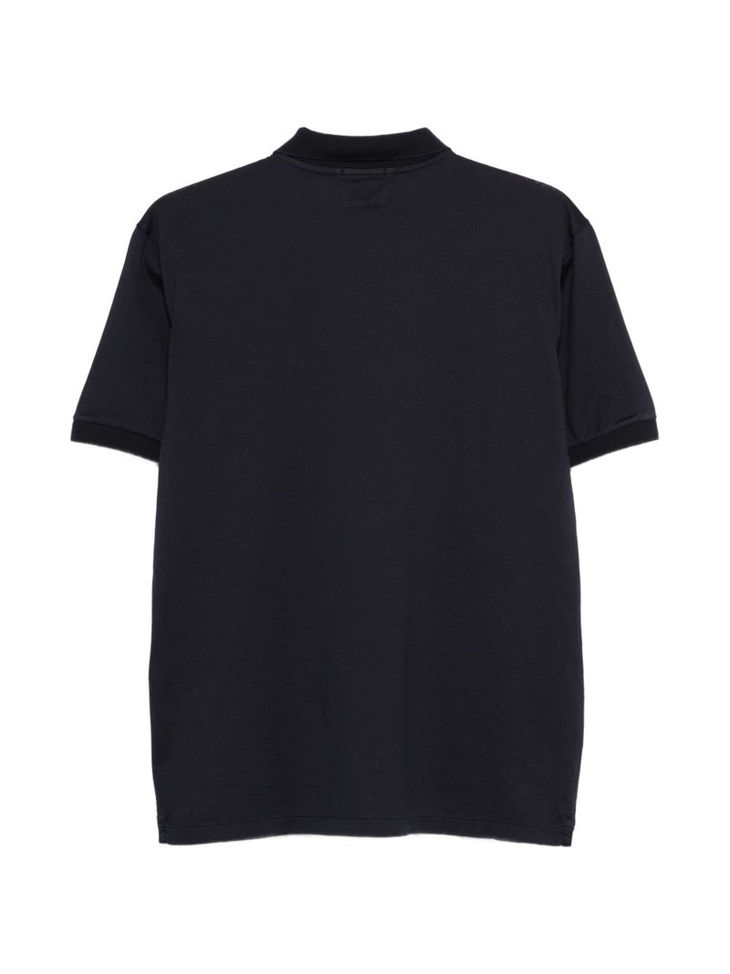 C.P. Company buttoned polo shirt outlook