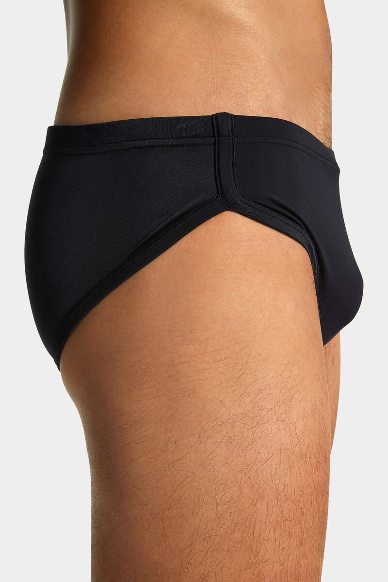 DSQUARED2 LOGO SWIM BRIEF - 5
