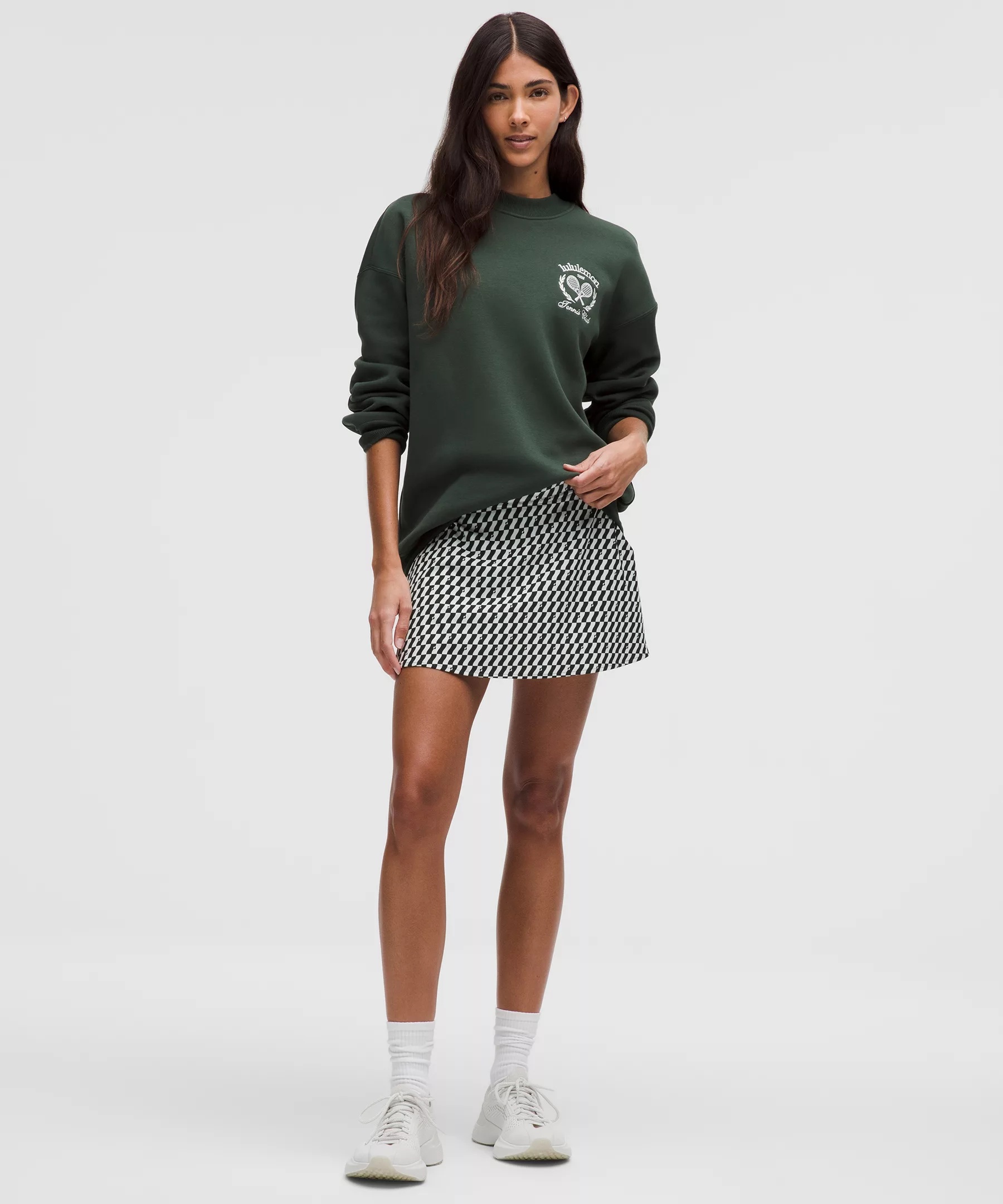 Heavyweight Fleece Pullover *Tennis Club - 3