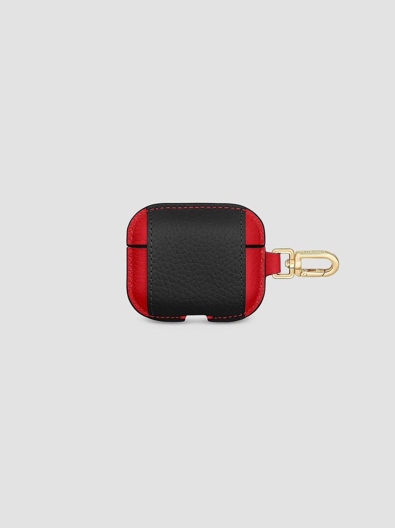 Women's The AirPods Pro 3 Case Charm - Rouge Noir 4
