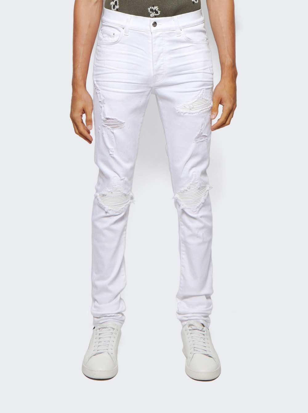 Mx1 Jeans White - 3