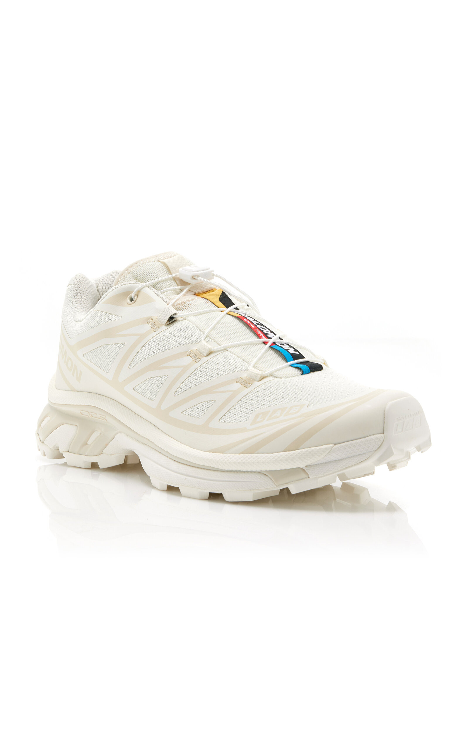 XT-6 Sneakers white - 4