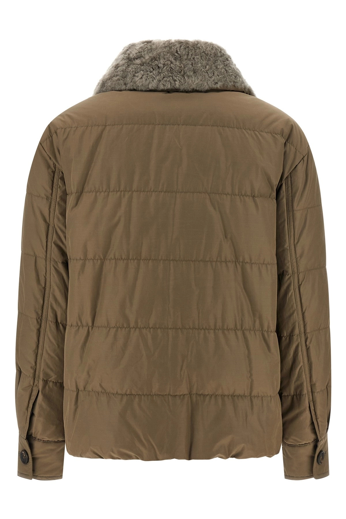 Monile sherling down jacket - 2