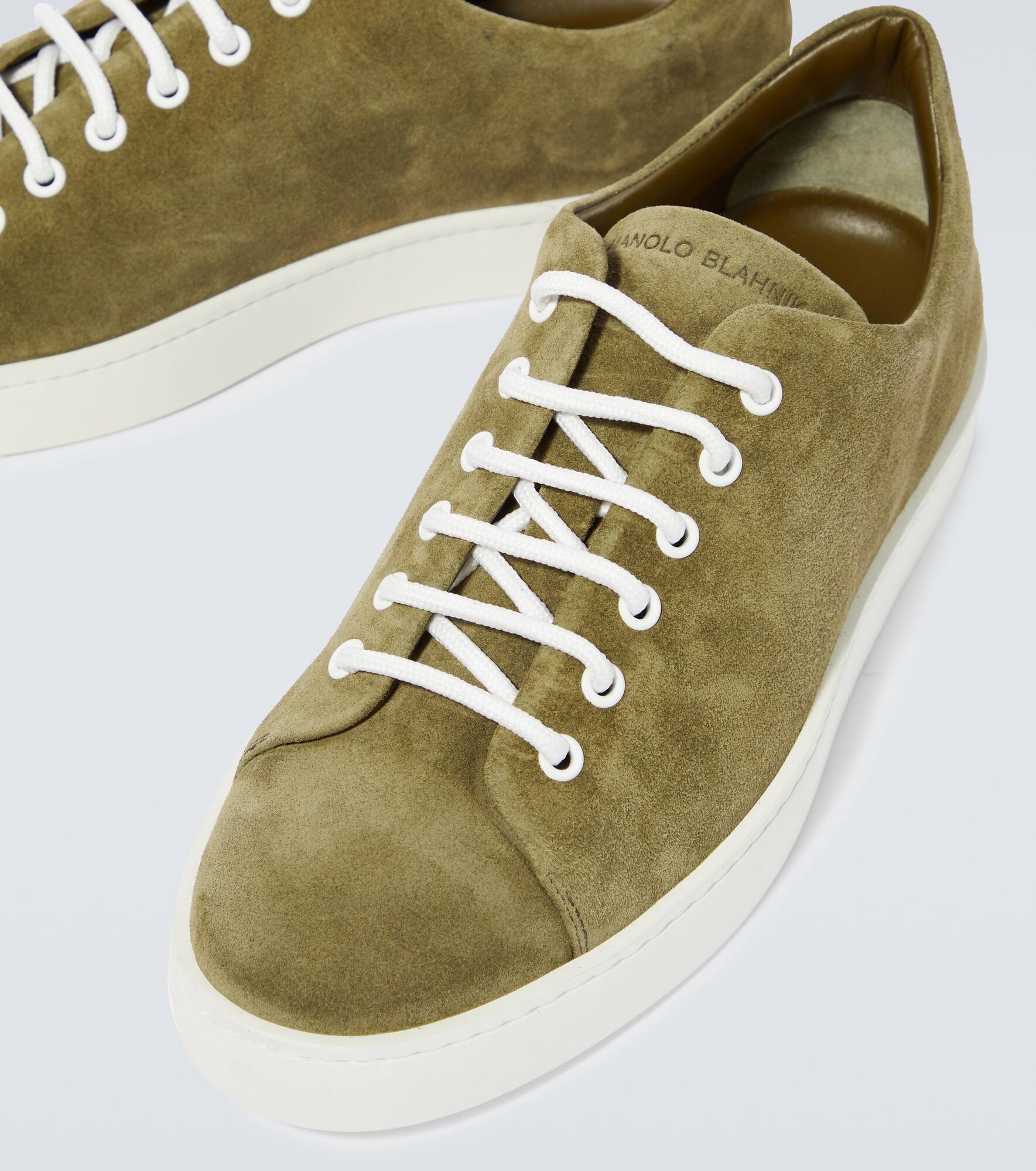 Semanado suede sneakers - 3