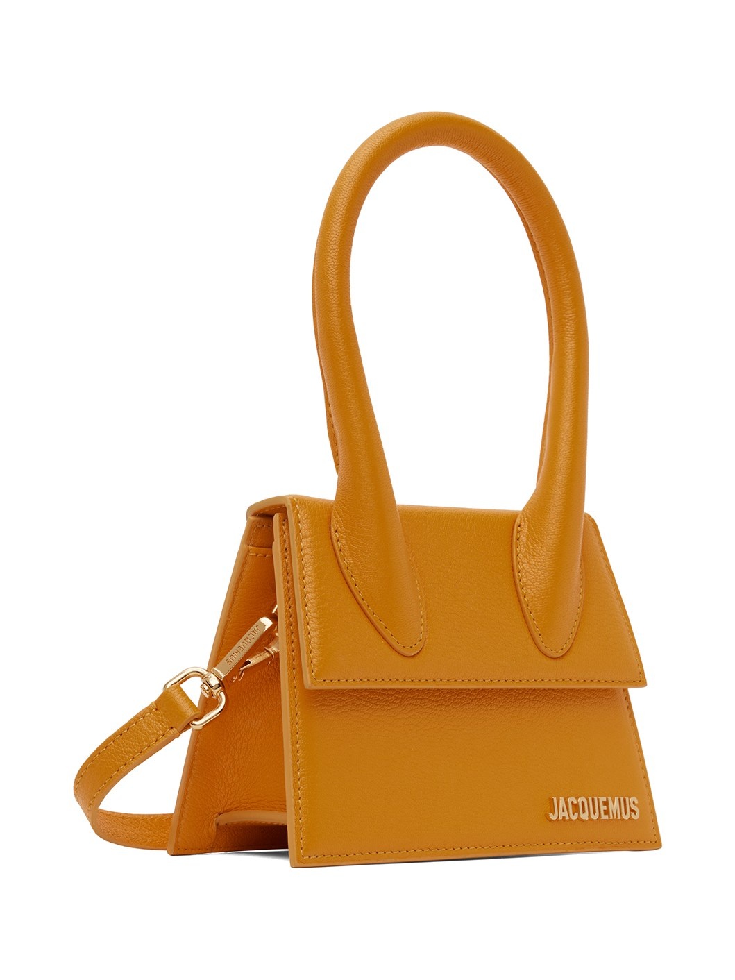 Orange Les Sculptures 'Le Chiquito moyen' Bag - 2