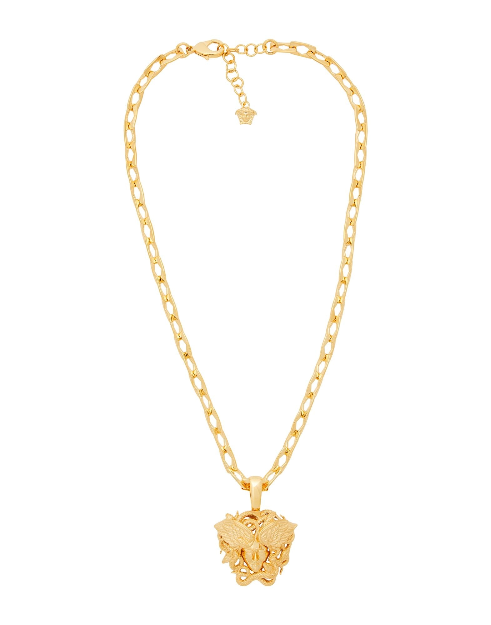 Gold Women's Necklace - 1