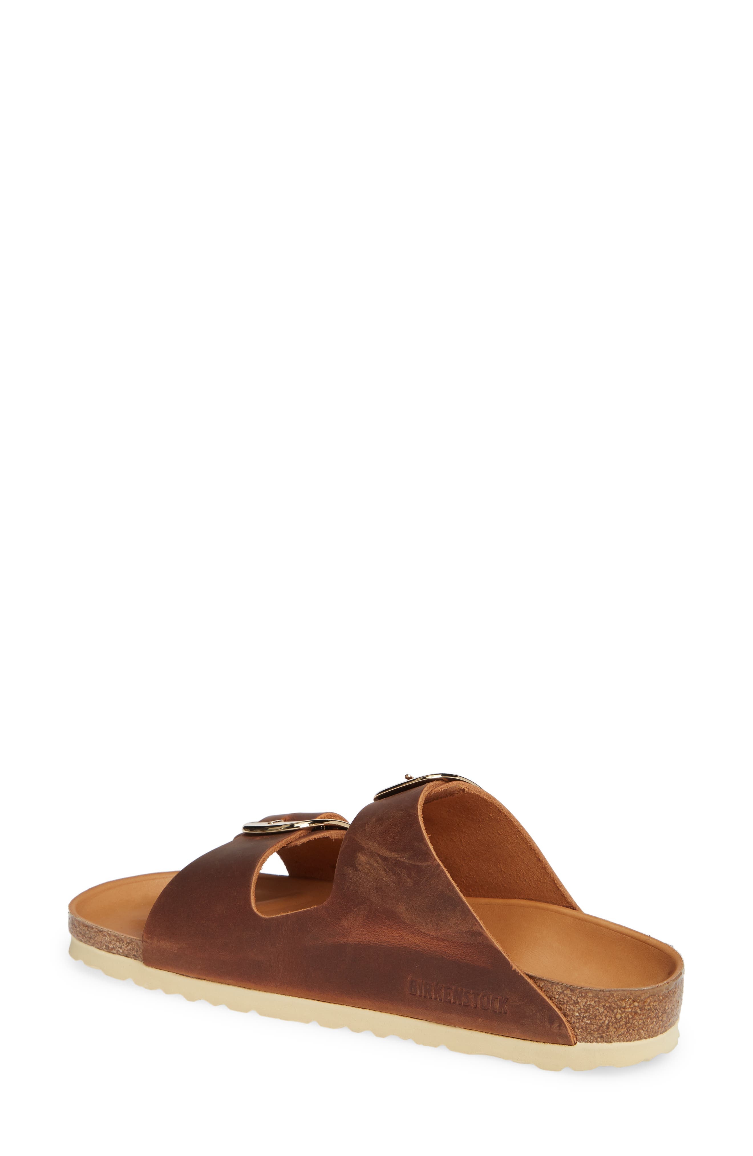 Arizona Big Buckle Slide Sandal - 3