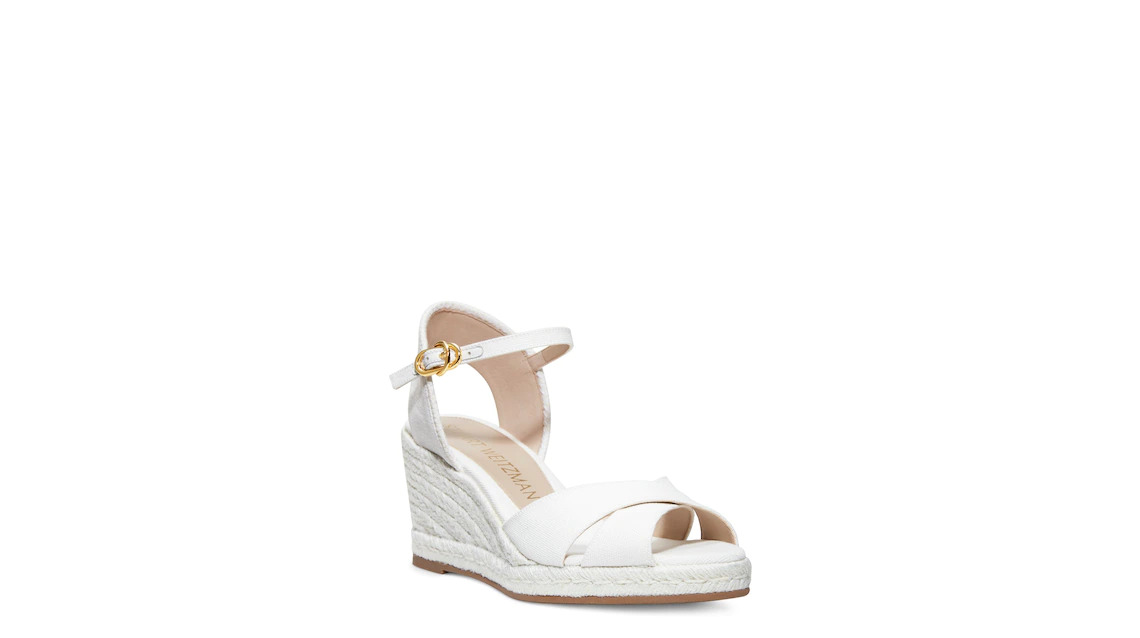 MIRELA ESPADRILLE WEDGE - 2