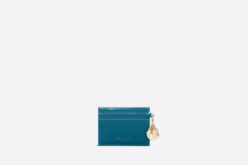 Dior Lady Dior Card Holder outlook