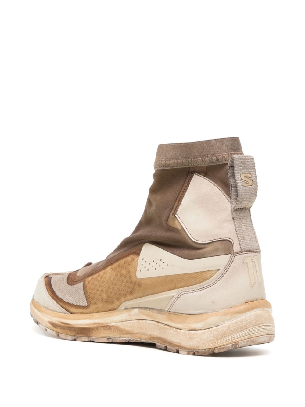 x Salomon Bamba 2 boots - 3