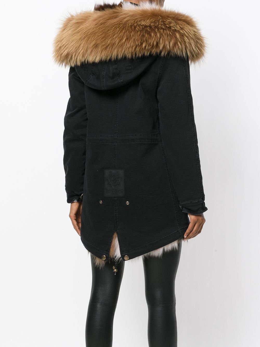 CLASSIC FUR-LINED PARKA - 4