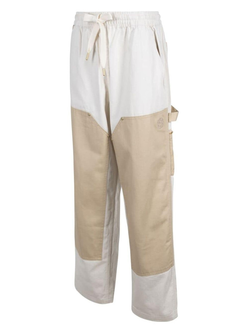 PUMA x Rhuigi double-knee trousers outlook