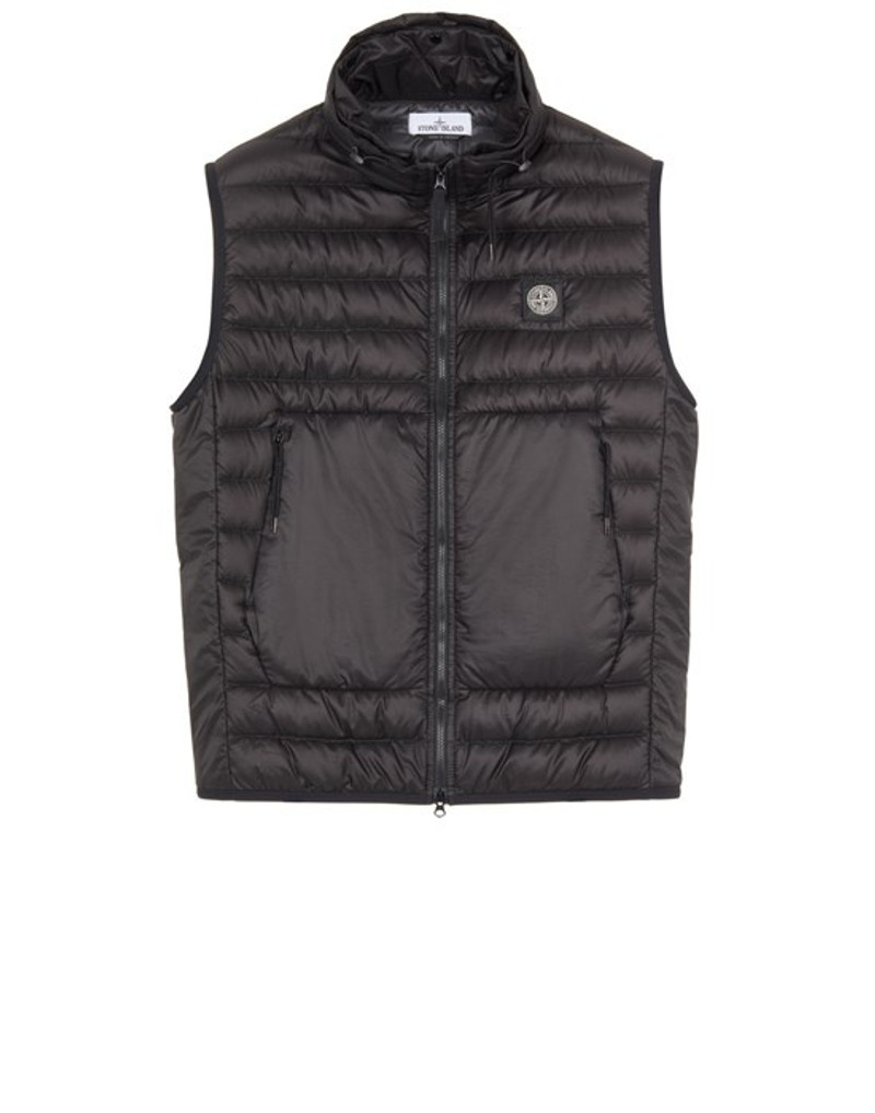 G0224 BIO-BASED RIPSTOP NYLON BLACK 1