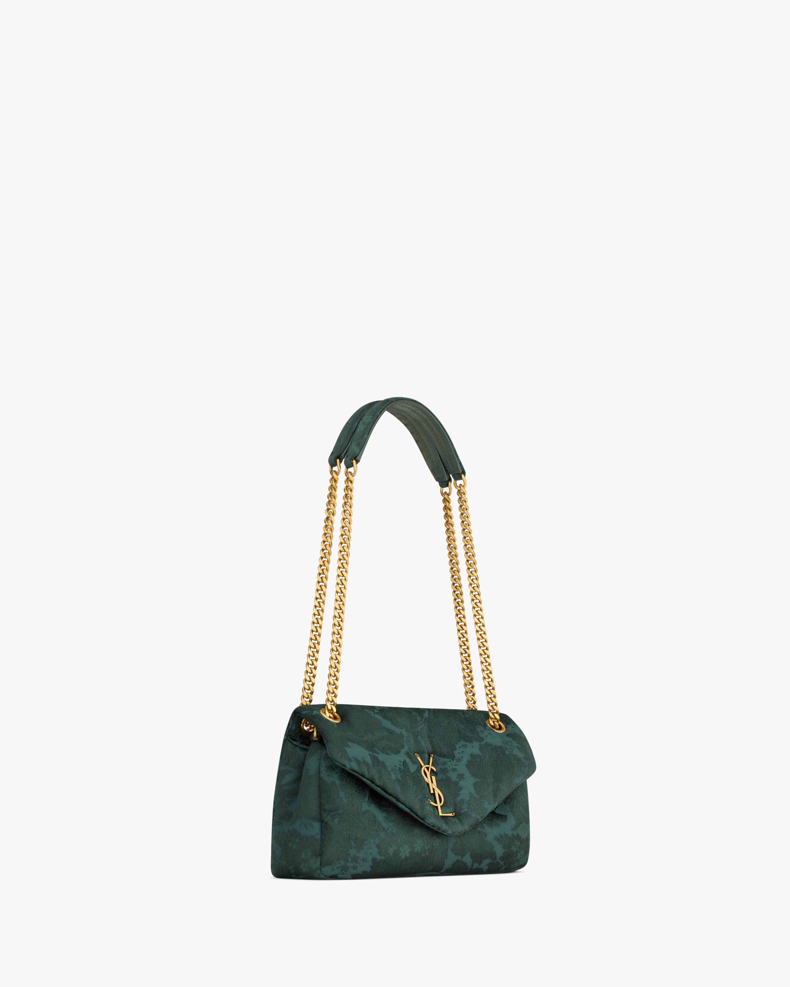 CALYPSO SMALL IN JACQUARD - 6