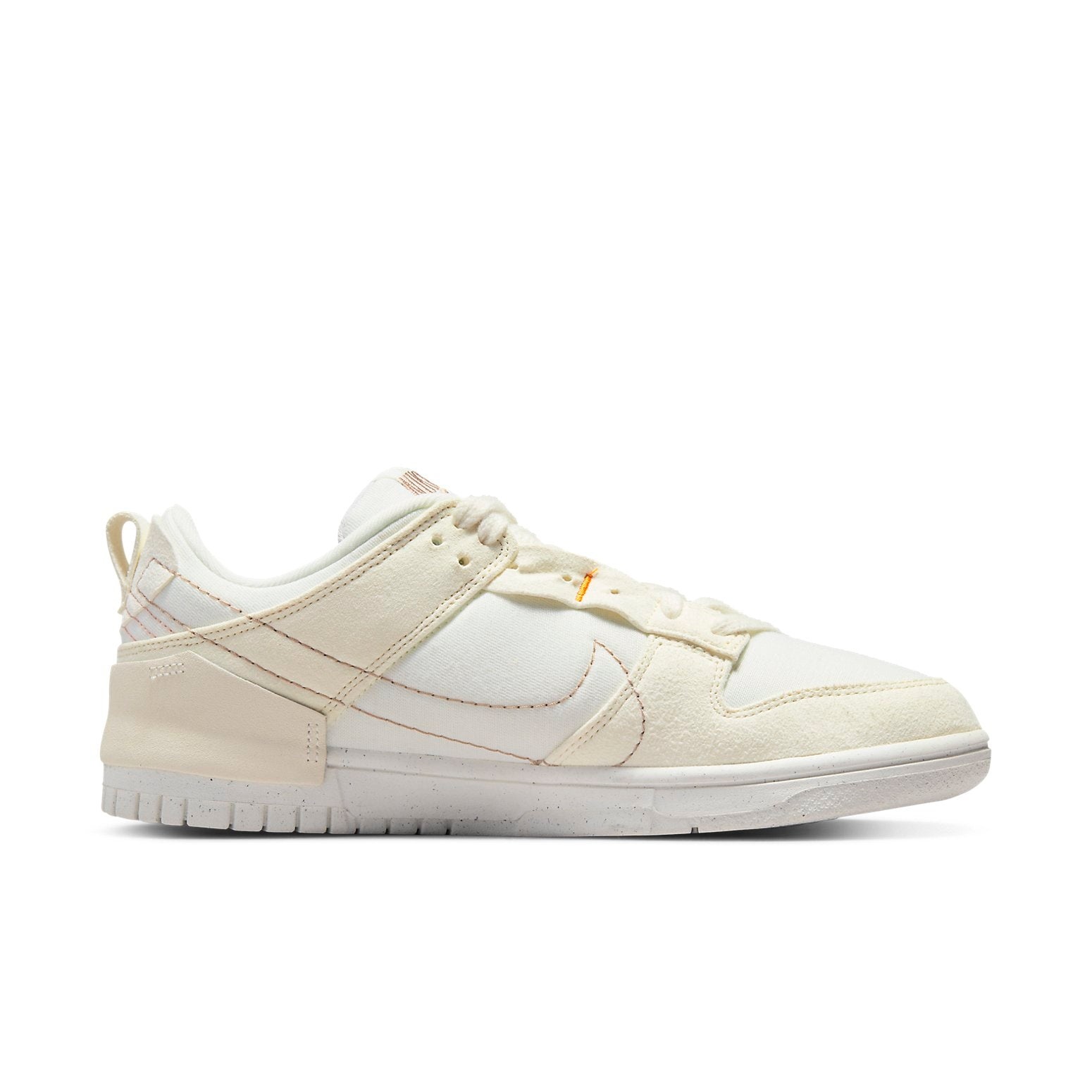 (WMNS) Nike Dunk Low Disrupt 2 'Pale Ivory Sail' DH4402-100 - 2