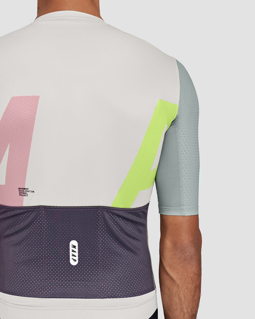 Delta Pro Hex Jersey - 5