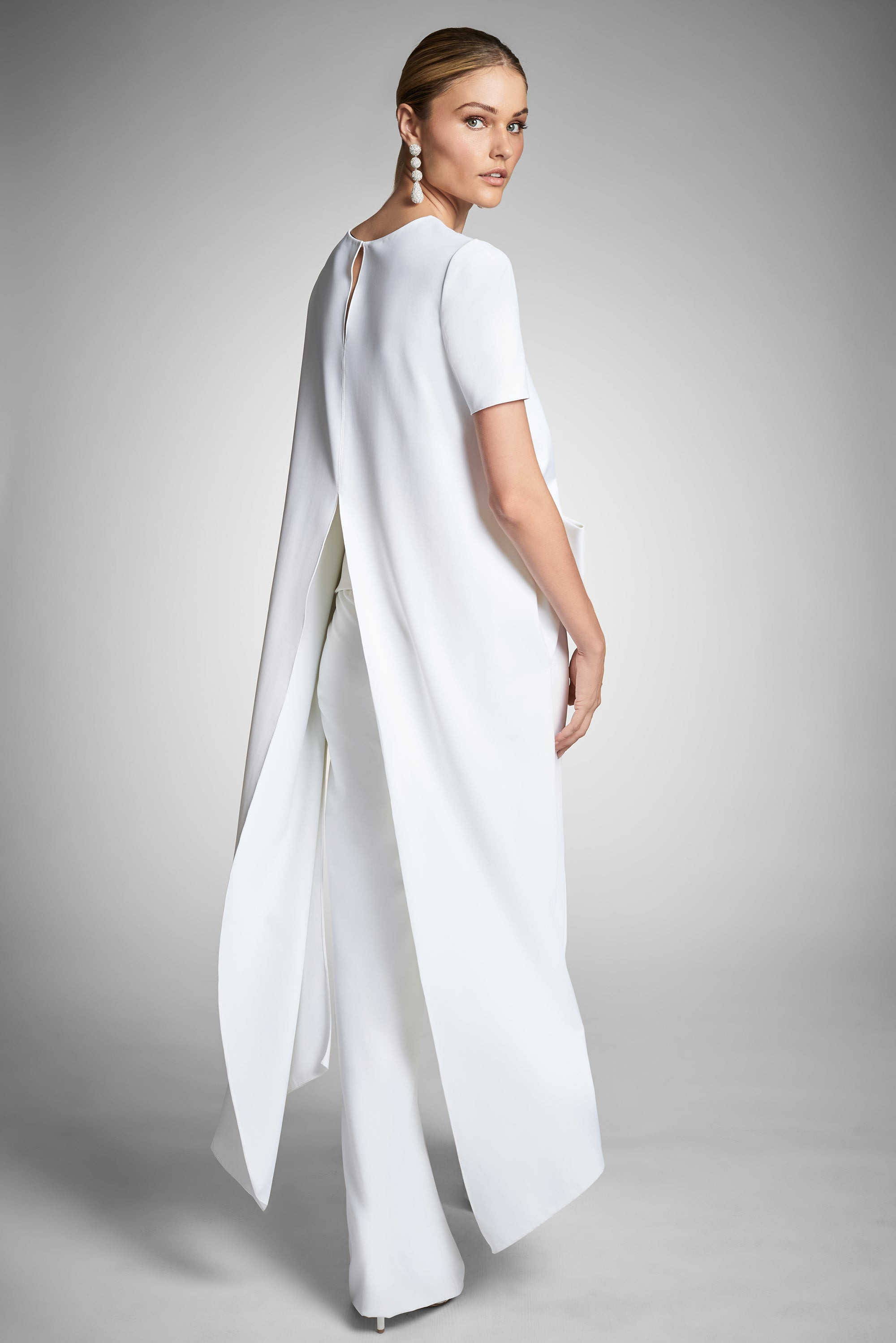 Katya Top - Ivory - 3