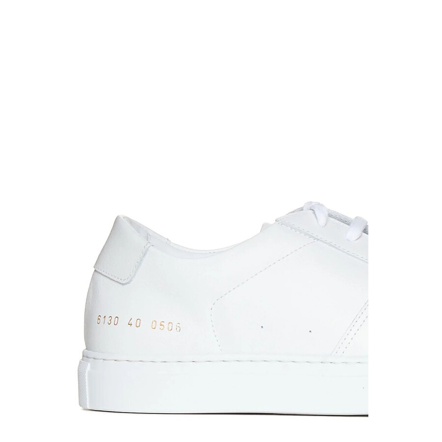 Common Projects BBall Classic Low-Top Sneakers - 4