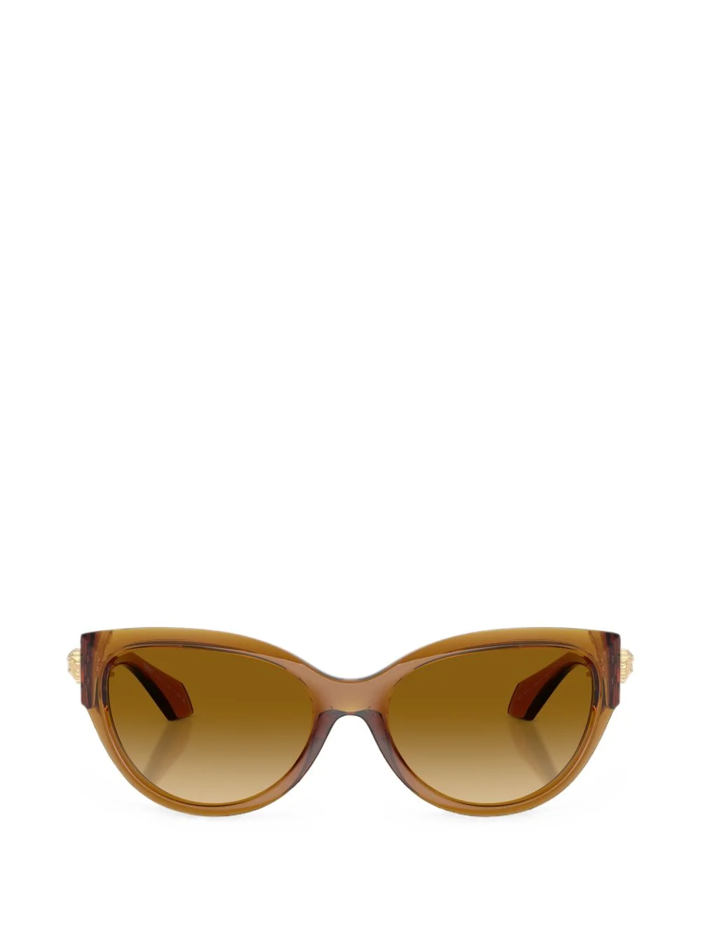 Medusa cat-eye sunglasses - 1