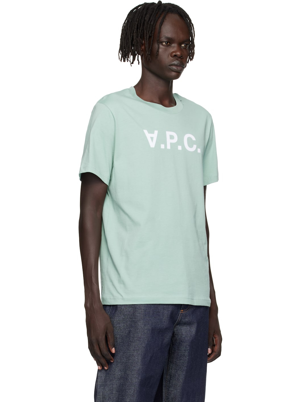 Green Standard Grand 'VPC' T-shirt - 2