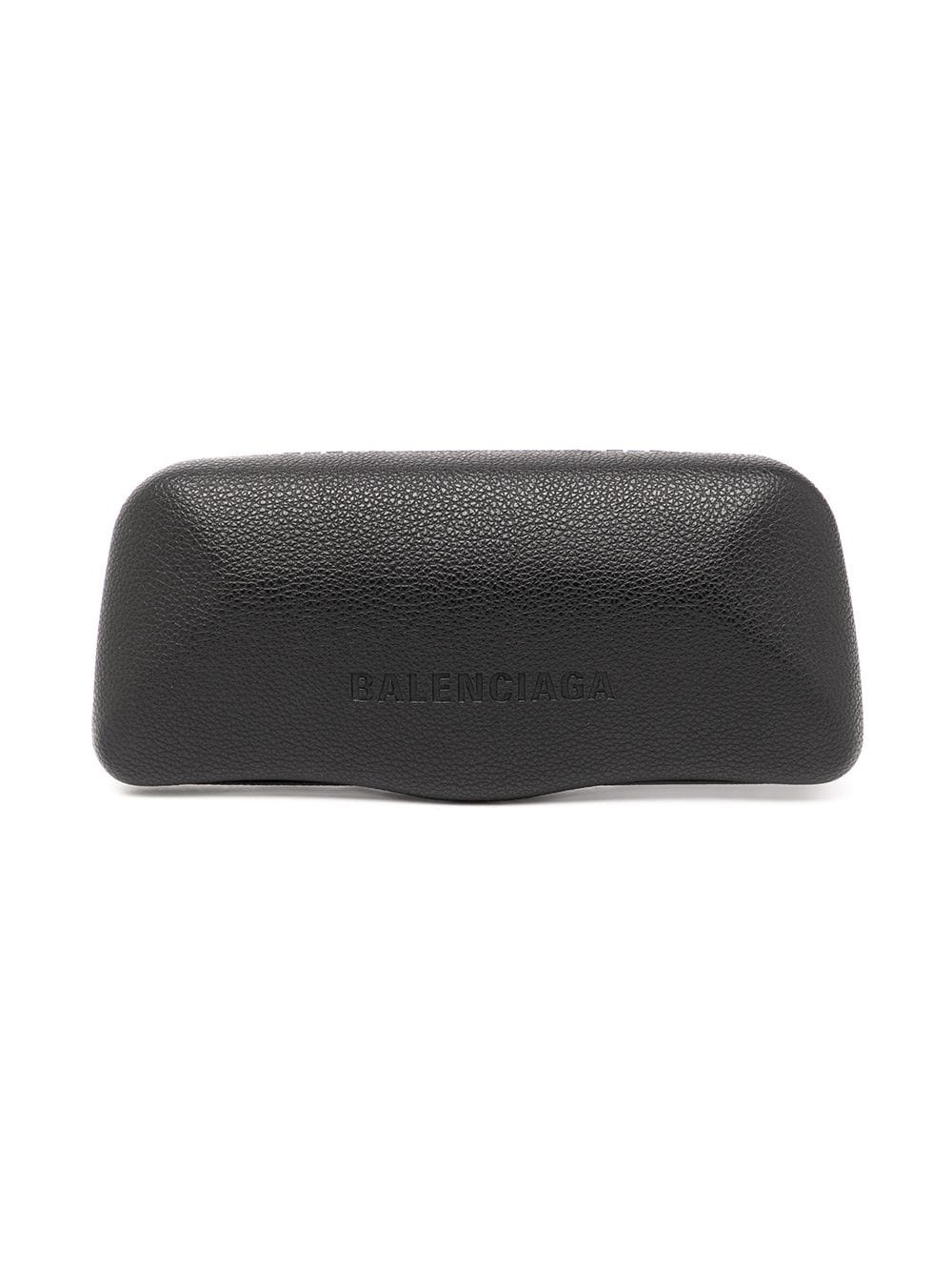 Mask frame sunglasses - 4