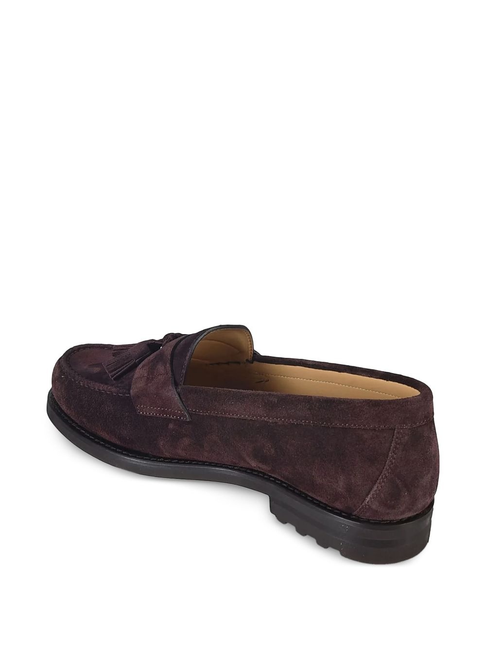 tassel-detail loafers - 3