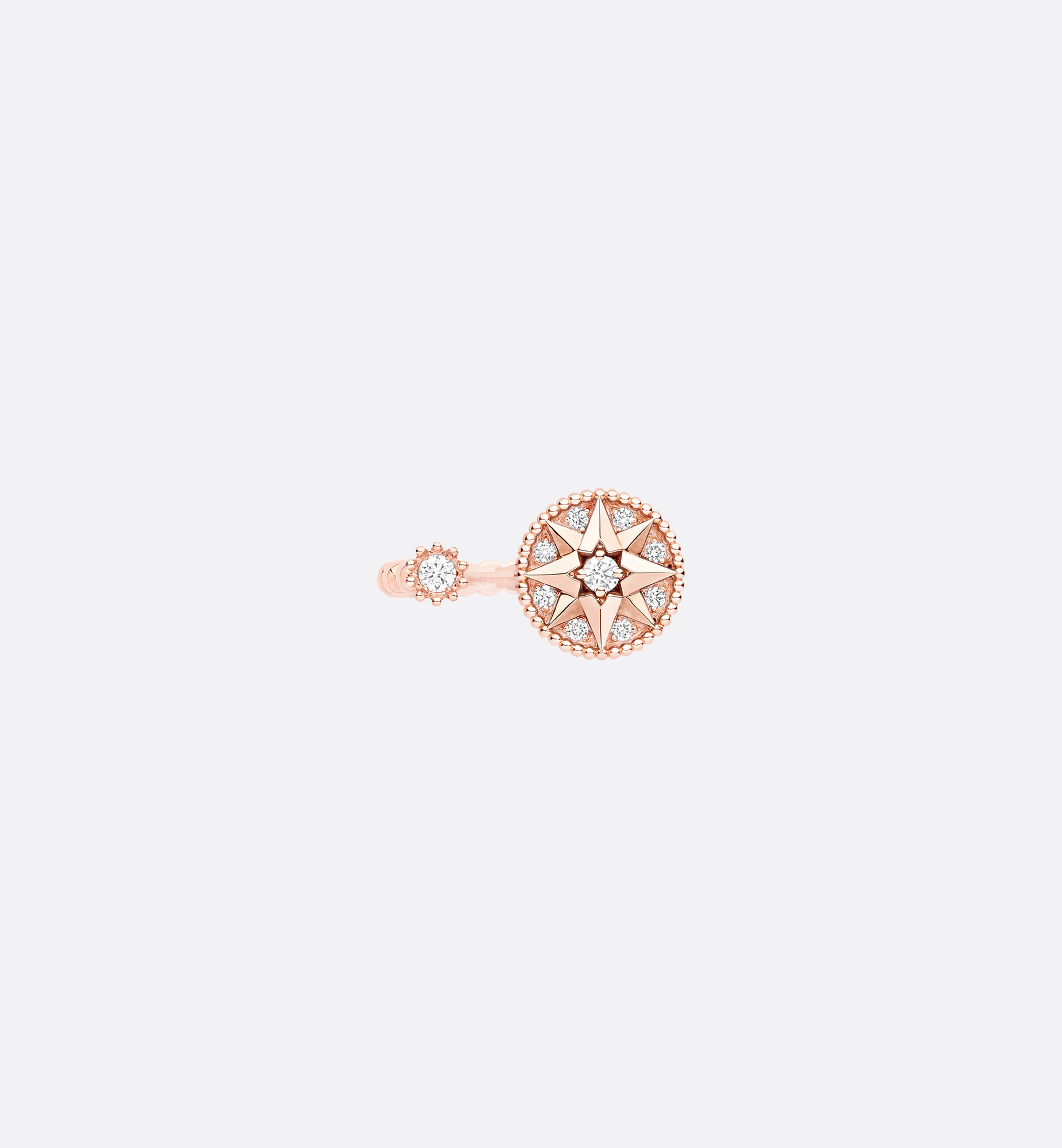 Rose Des Vents Ring - 2