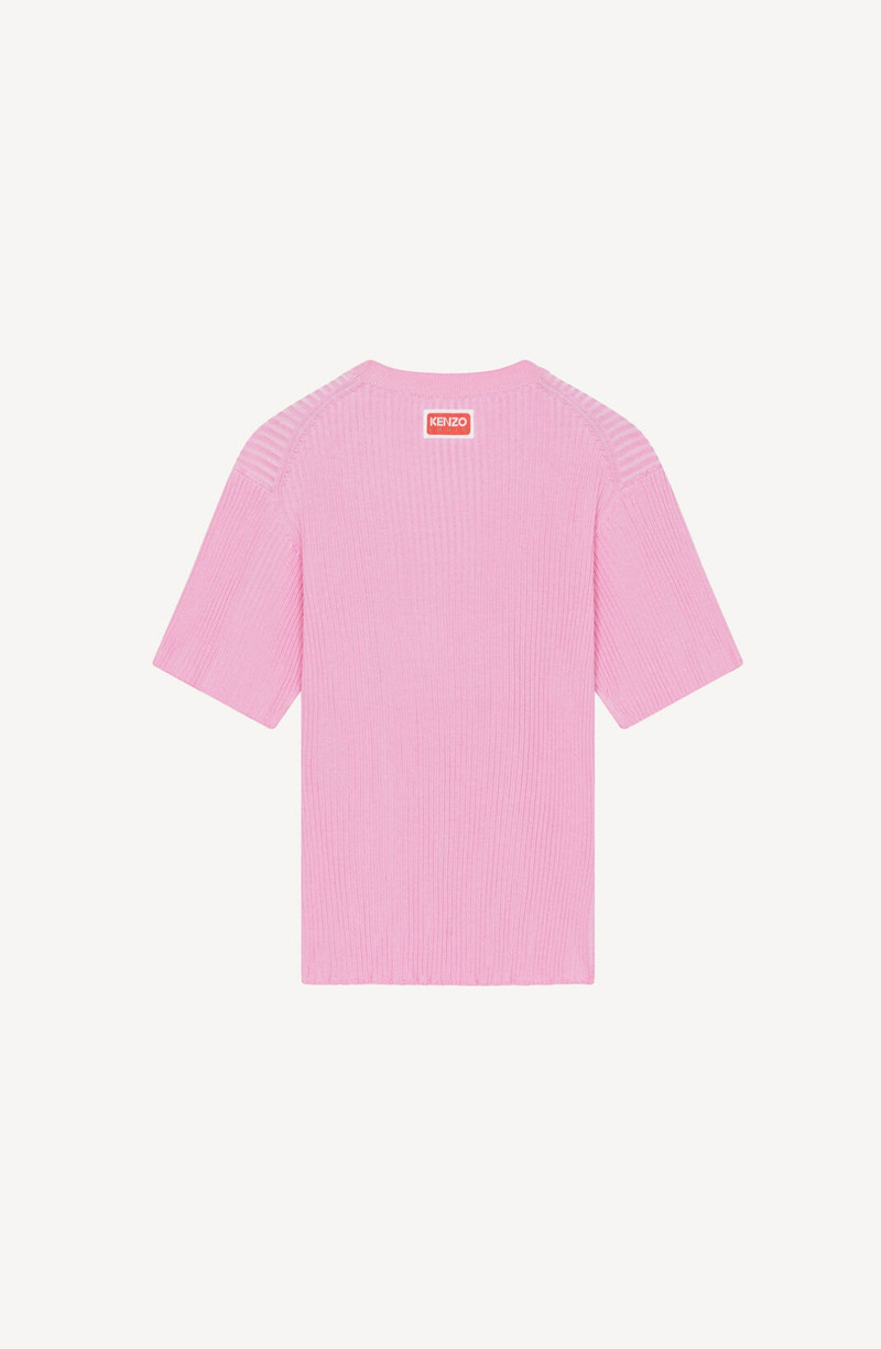 KENZO Ribbed jumper outlook