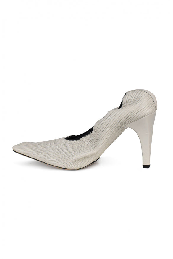 Bottega Veneta Women Crunch Pumps - 4