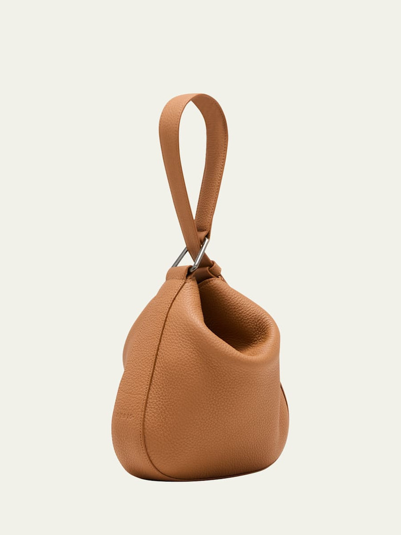 Anna Little Leather Hobo Bag 3