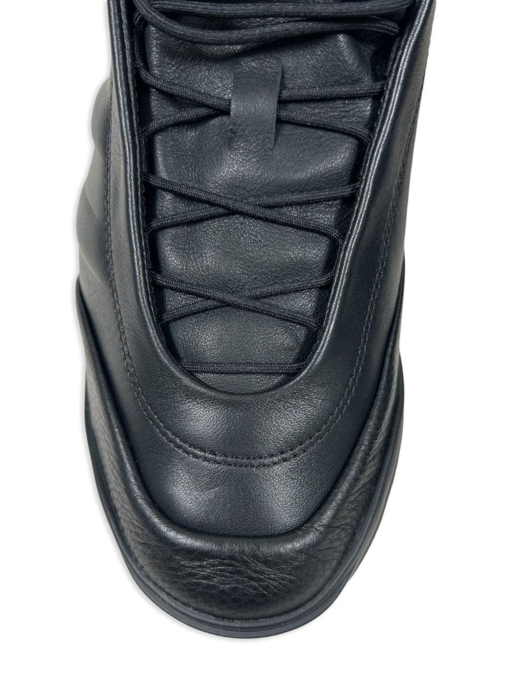 GSG9 2.0 leather lace-up sneakers - 5