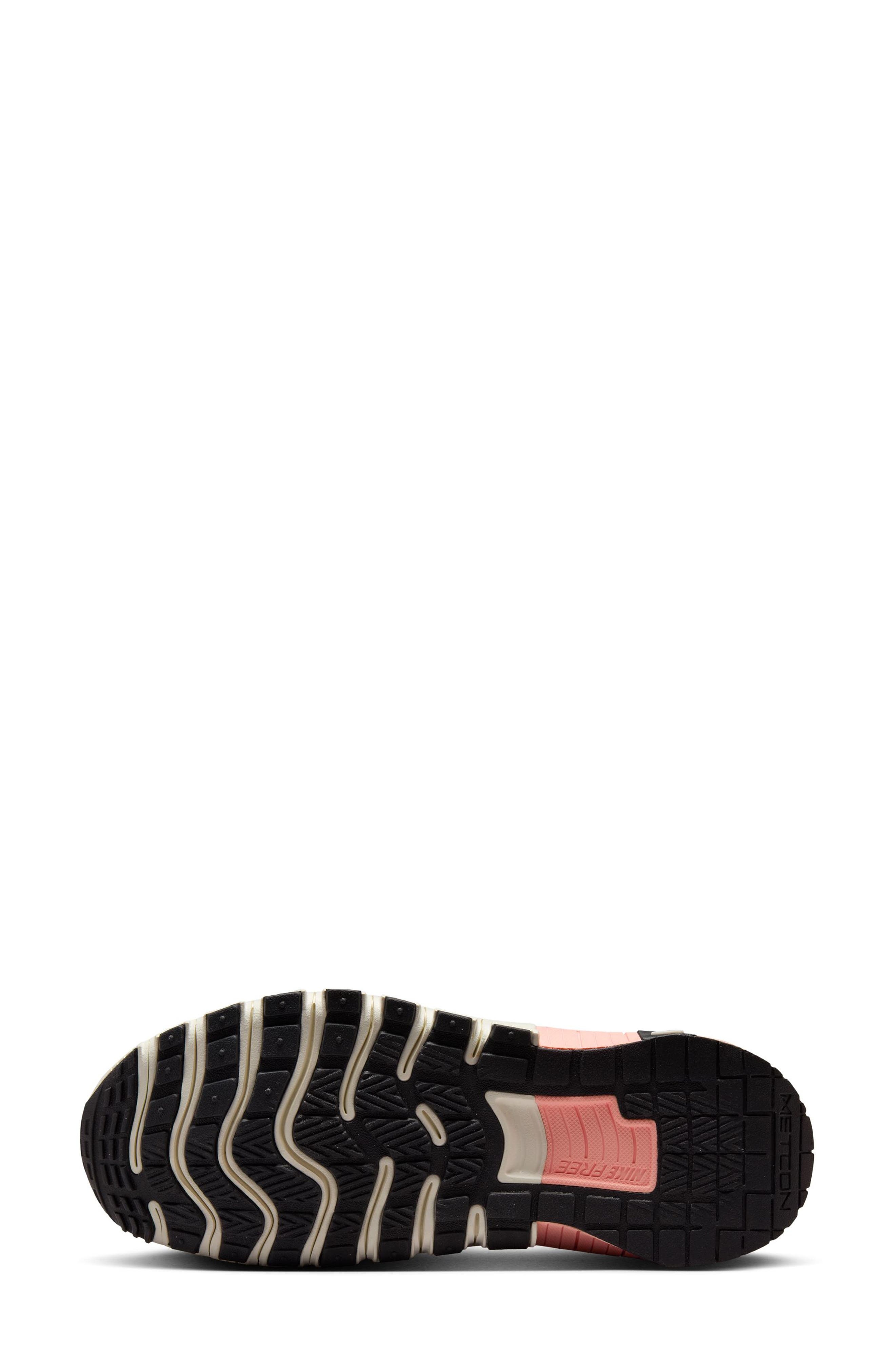 Nike Metcon 6 AMP Training Shoe in Coral/Sail/Black at Nordstrom - 4