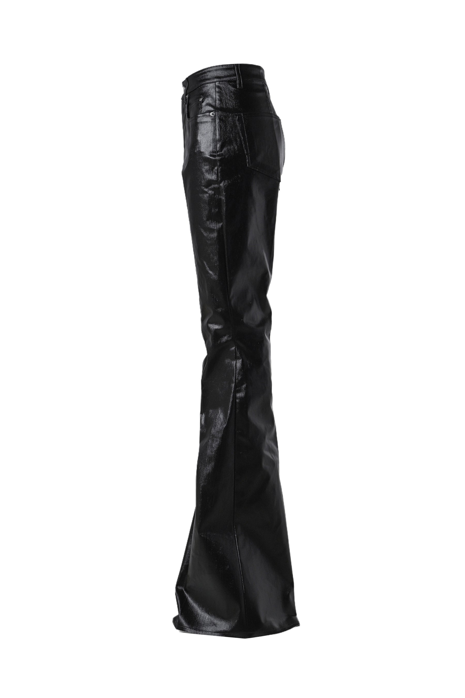 BOLAN BOOTCUT / BLK - 3