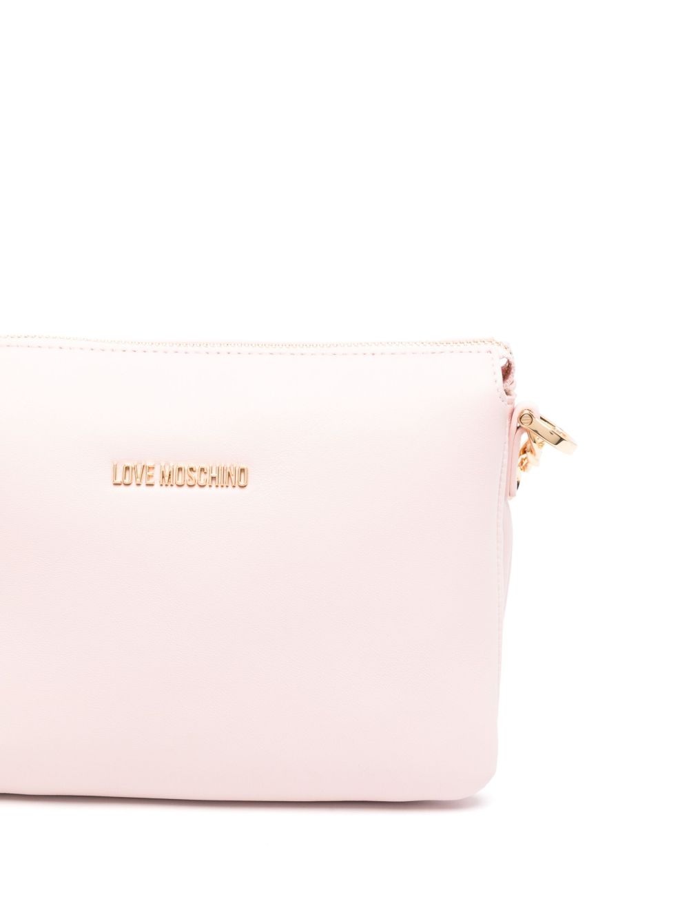 logo-lettering tote bag - 4