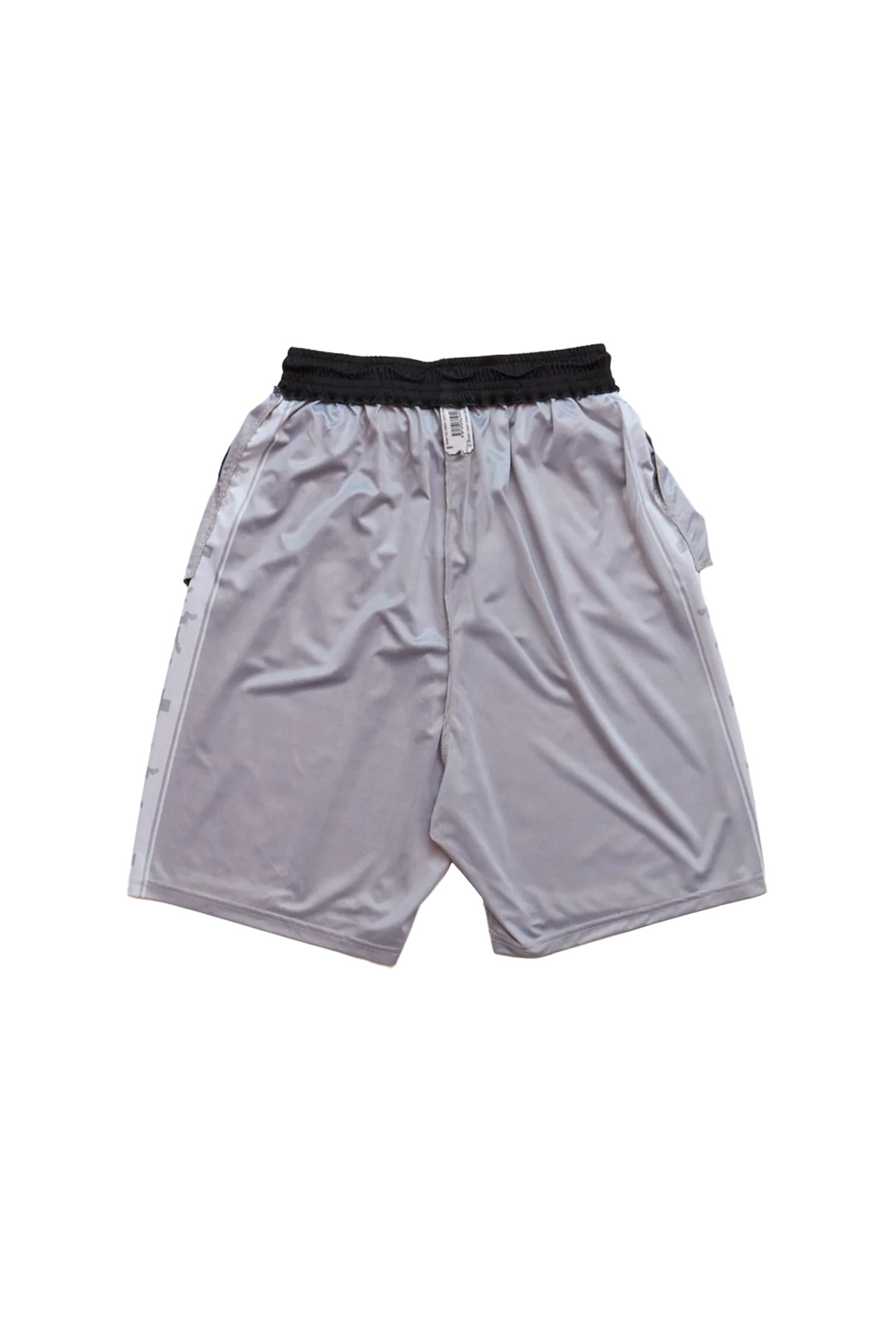 Prototypes Inside Out Football Shorts Grey - 2