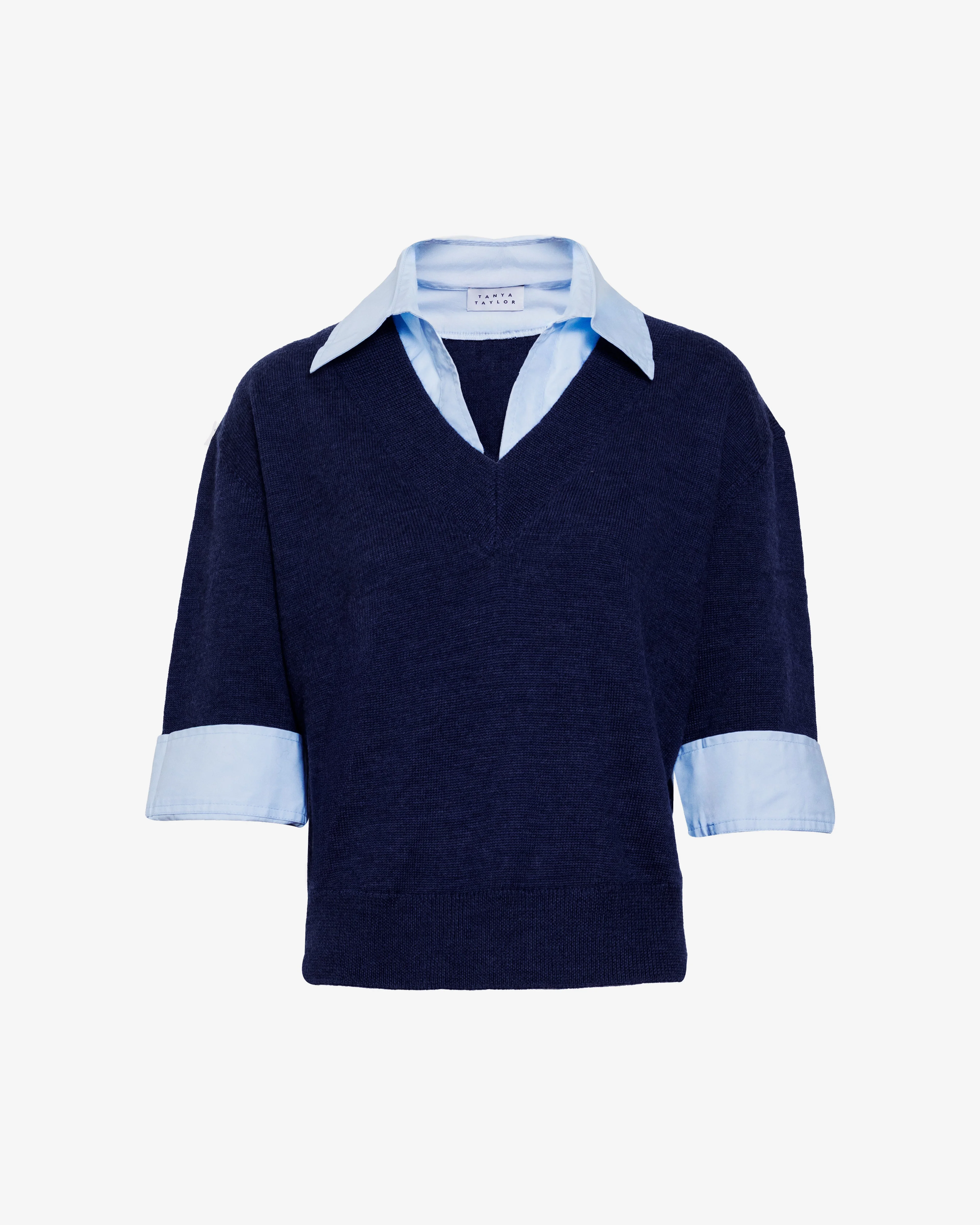 ESME SWEATER TOP - 1
