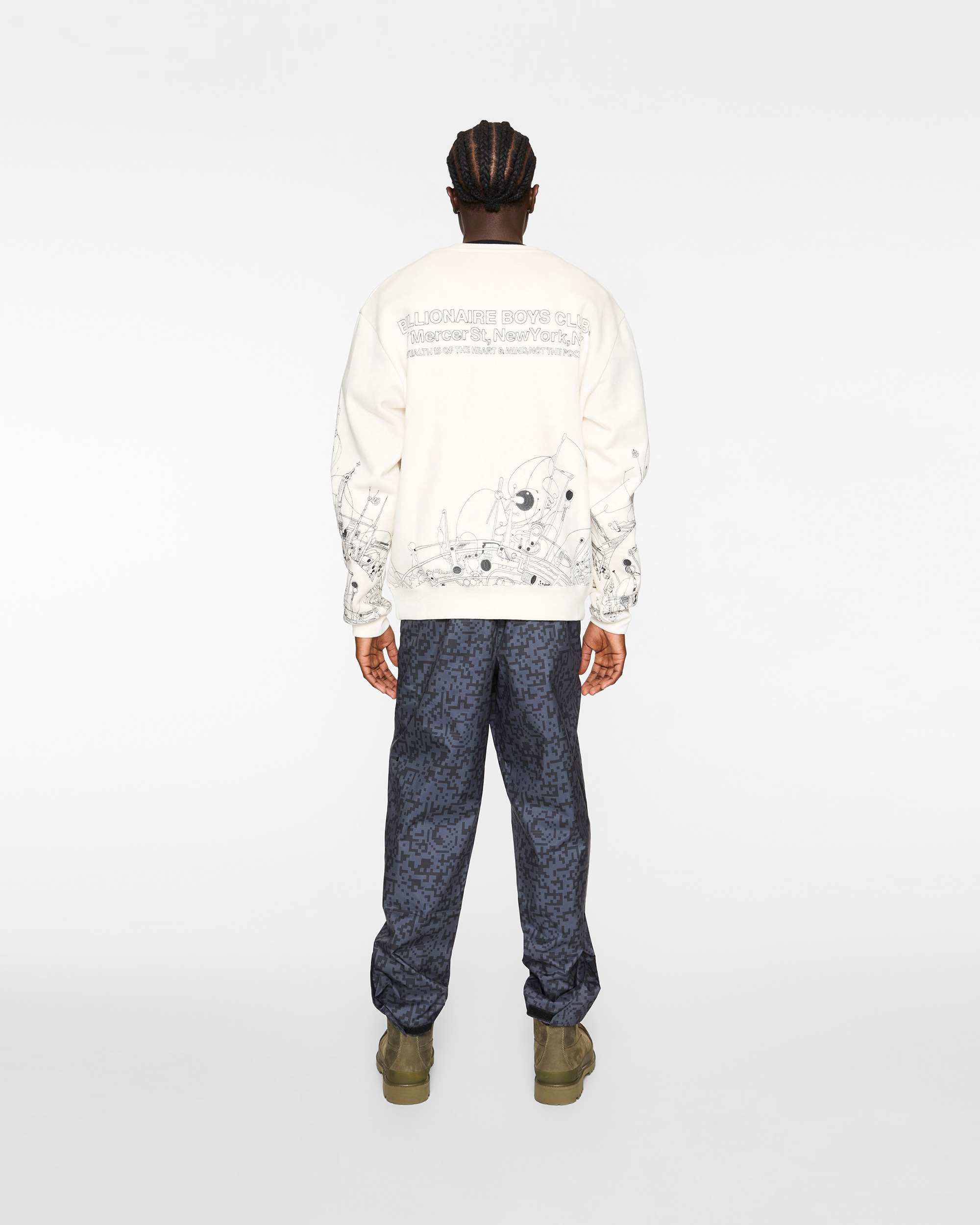 EFIGY SWEATSHIRT - 4