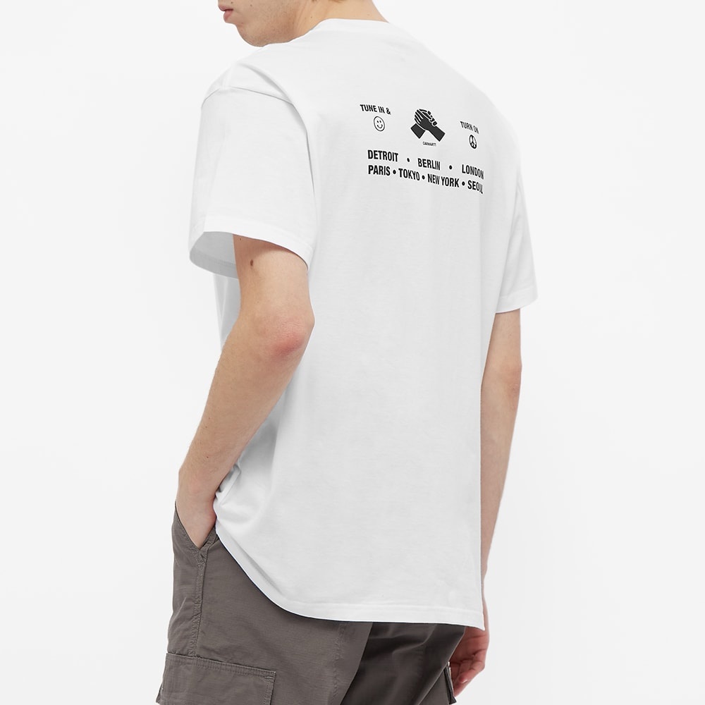 Carhartt WIP Joint Pocket Tee - 6