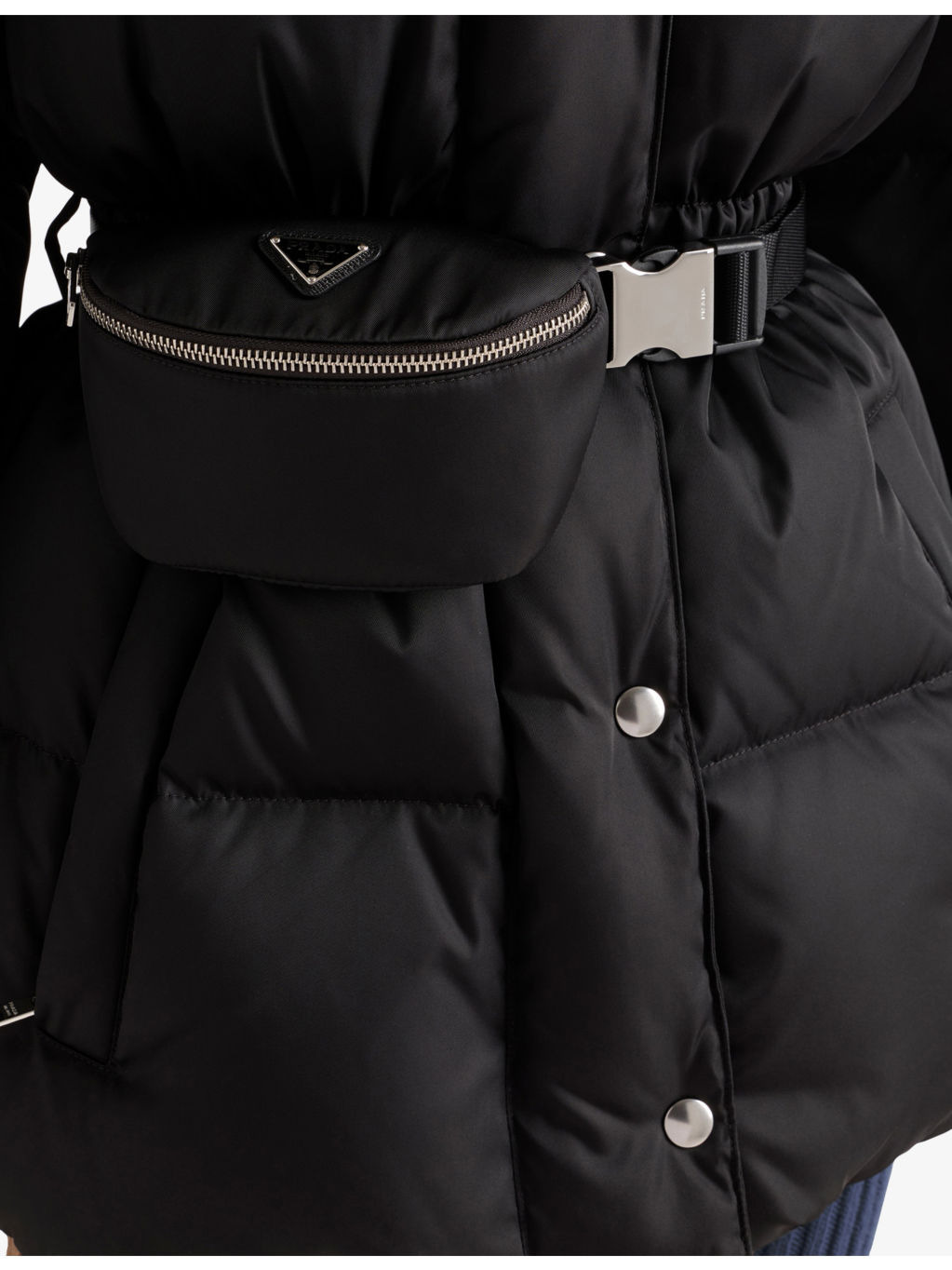Re-Nylon Down Jacket - 5