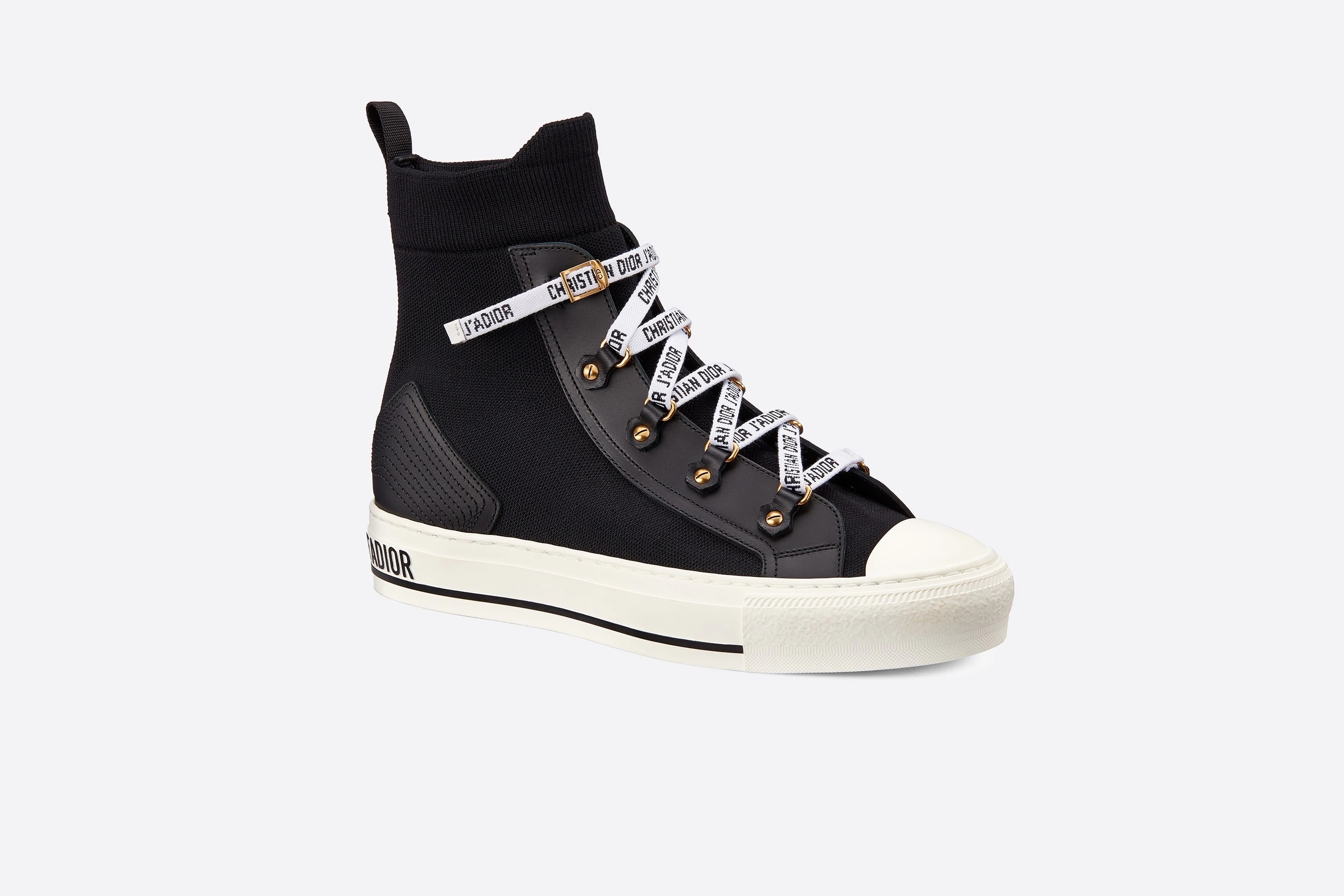 Walk'n'Dior High-Top Sneaker - 2