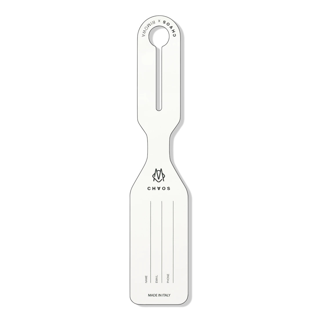 RIMOWA x CHAOS New York Luggage Tag - 3