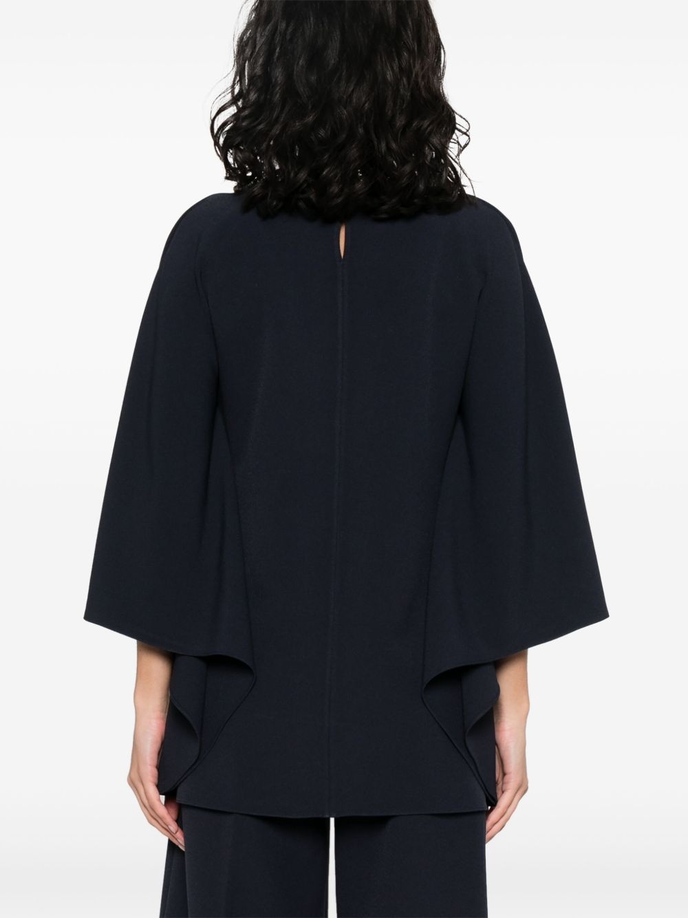 Arama crystal-embellished blouse - 4