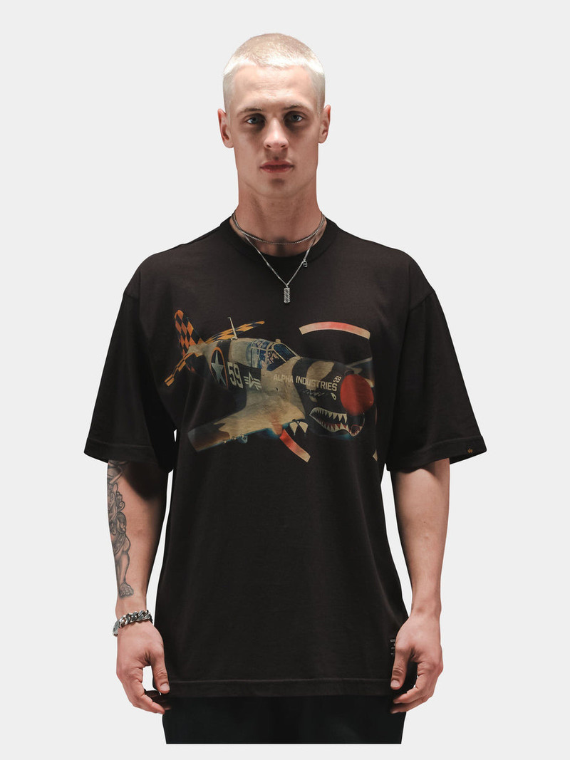 ALPHA INDUSTRIES RELAXED TIGER BRIGADE outlook